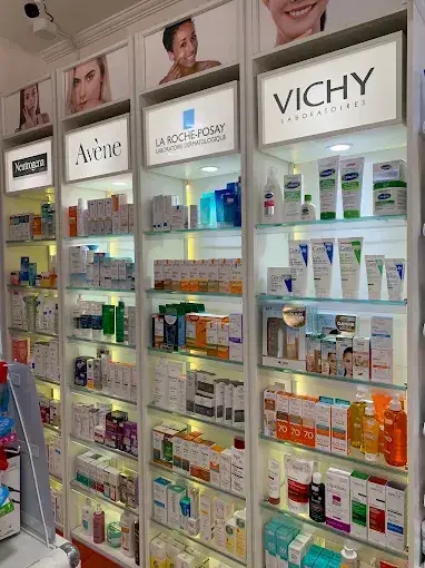 Produtos de perfumaria, beleza e dermocosméticos na Rede Inova